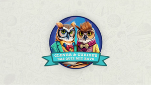 Clever & Curious - Das Quiz mit EAVO