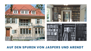 Führung durch das Karl Jaspers-Haus
