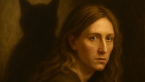 DIE KATZE ELEONORE