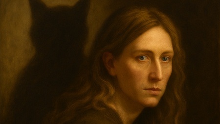 DIE KATZE ELEONORE