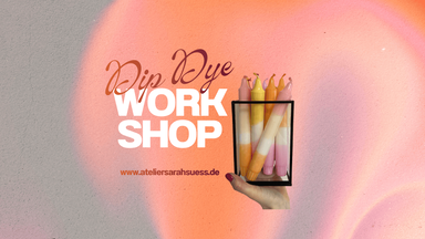 Dip Dye Kerzenworkshop