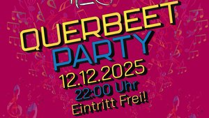 Querbeet Party mit DJ Fantastnick im Hamtorkrug!