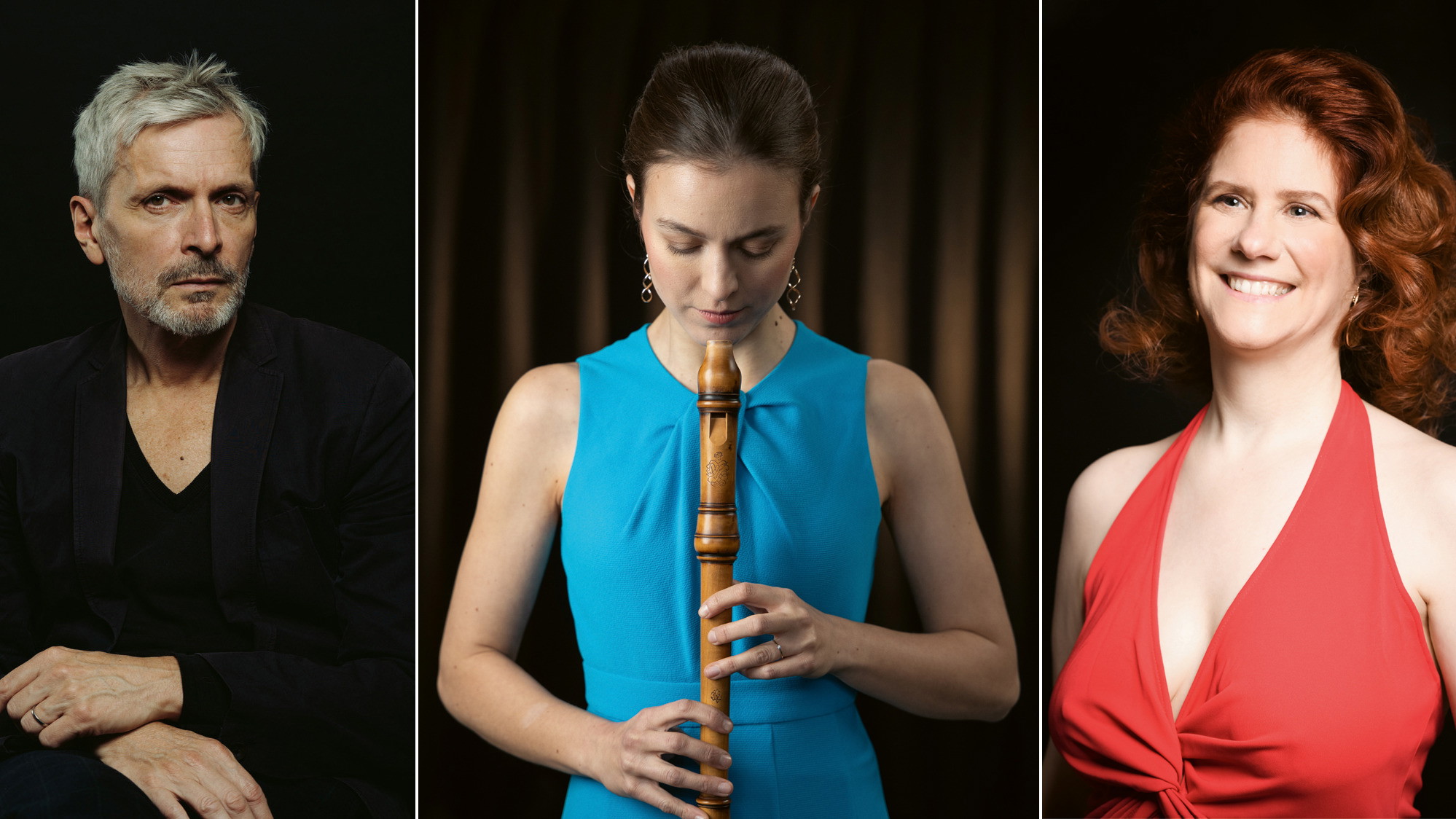 SOLO // Irene Kurka / Jan Gerdes / Tabea Debus