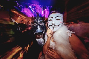 HALLOWEEN PURGE NIGHT XXL!
