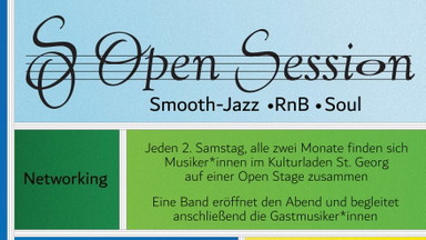OPEN STAGE