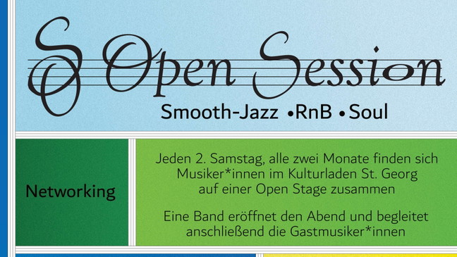 OPEN STAGE