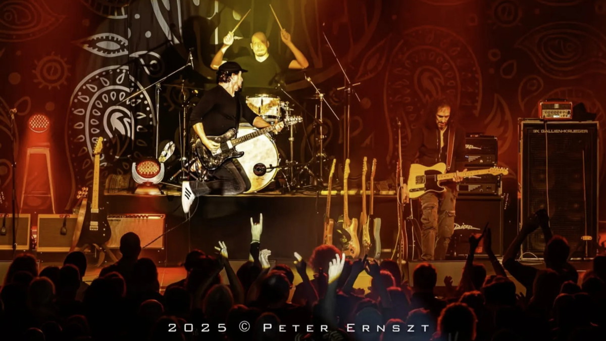 Helter Skelter - Live Classic Rock