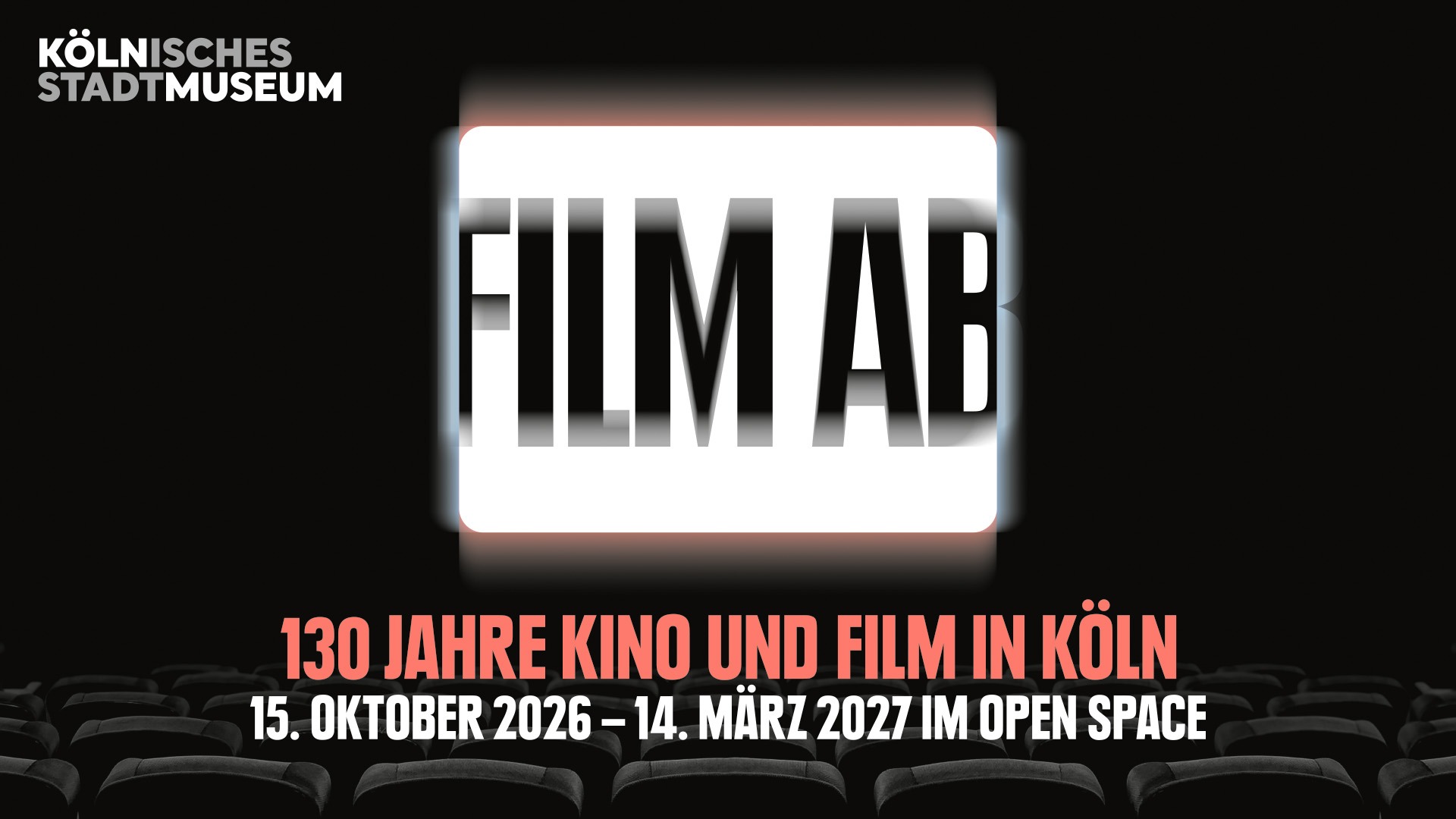 Führung: FILM AB! Insidertour mit den Kuratorinnen
