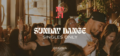 SUNDAY DANCE | SINGLES ONLY
