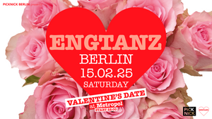 ENGTANZ ❤️ VALENTINE’S DATE