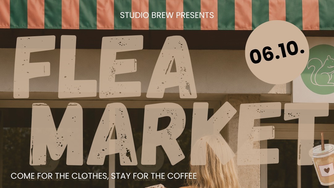 FLEA MARKET