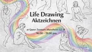 Aktzeichnen/Life Drawings