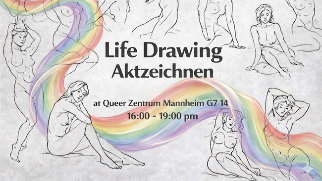 Aktzeichnen/Life Drawings