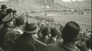 EXKURSION: Der Sportpark Müngersdorf in der Nazizeit, der Holocaust und der Umgang mit der NS-Vergangenheit in Sport und Gesellschaft