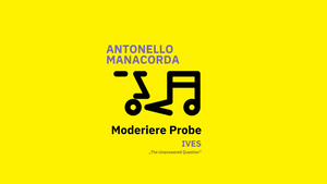 Rundfunk-Sinfonieorchester Berlin, Moderierte Probe mit Antonello Manacorda