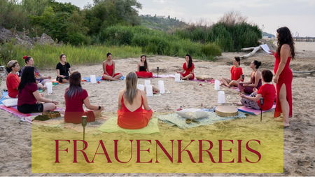 Frauenkreis: Samen setzen- nicht Ziele