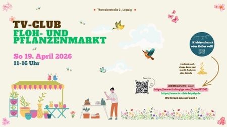 Floh und Pflanzenmarkt