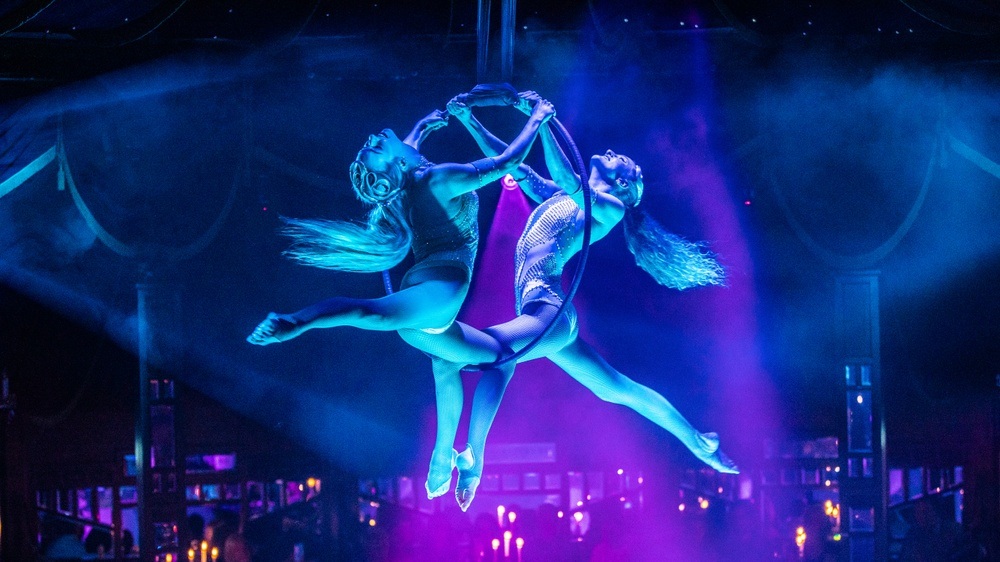 teatro - Dinnershow - the art of show & cuisine
