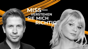 MISSVERSTEHEN SIE MICH RICHTIG Sophie Passmann zu Gast bei Kevin Kühnert