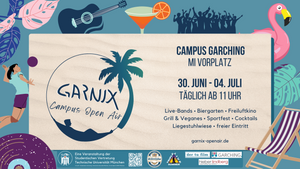 GARNIX OpenAir