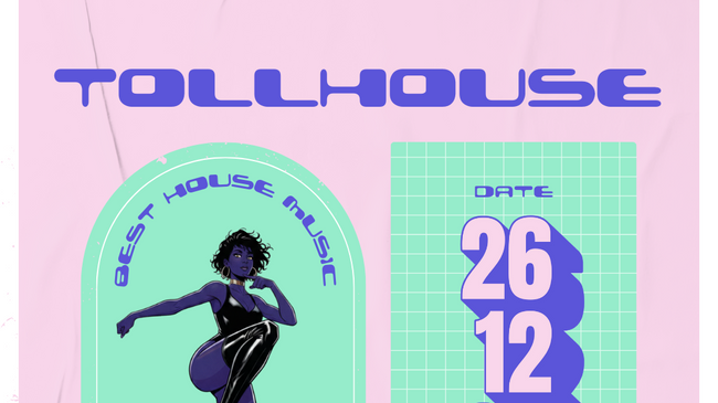 TOLLHOUSE "After X-MAS House Therapy" | by better together