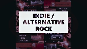 DJ Abend mit Udo (Zimmer) und Siggi Sputnik / Indie und Alternative Rock bis Punk