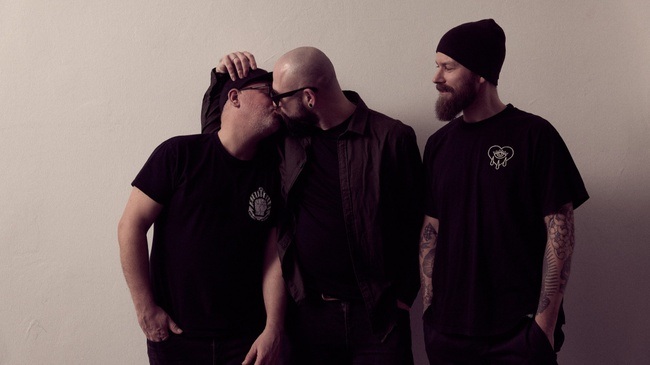 ELFMORGEN und AWESOME SCAMPIS