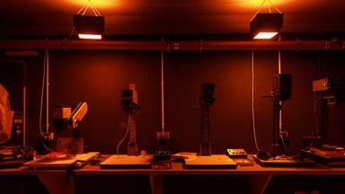 Dunkelkammer-Workshop: vom Negativ zum Abzug
