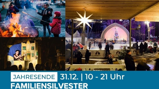 FAMILIENSILVESTER