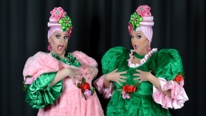 Golden Girls - Richtige Damen werden wir nie