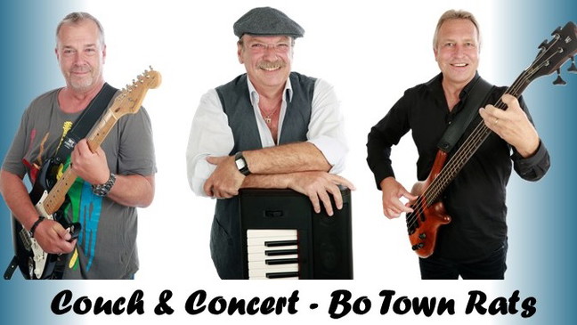 Benefizkonzert BoTownRats