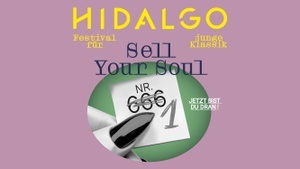 HIDALGO Sell Your Soul