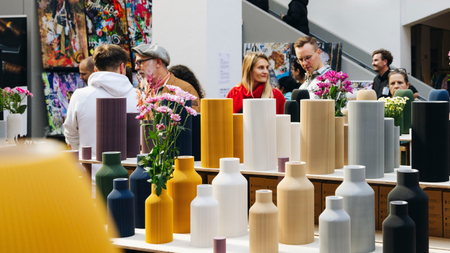 kunst & design markt Augsburg