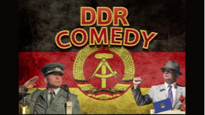 "DDR-Comedy" - Dinnershow