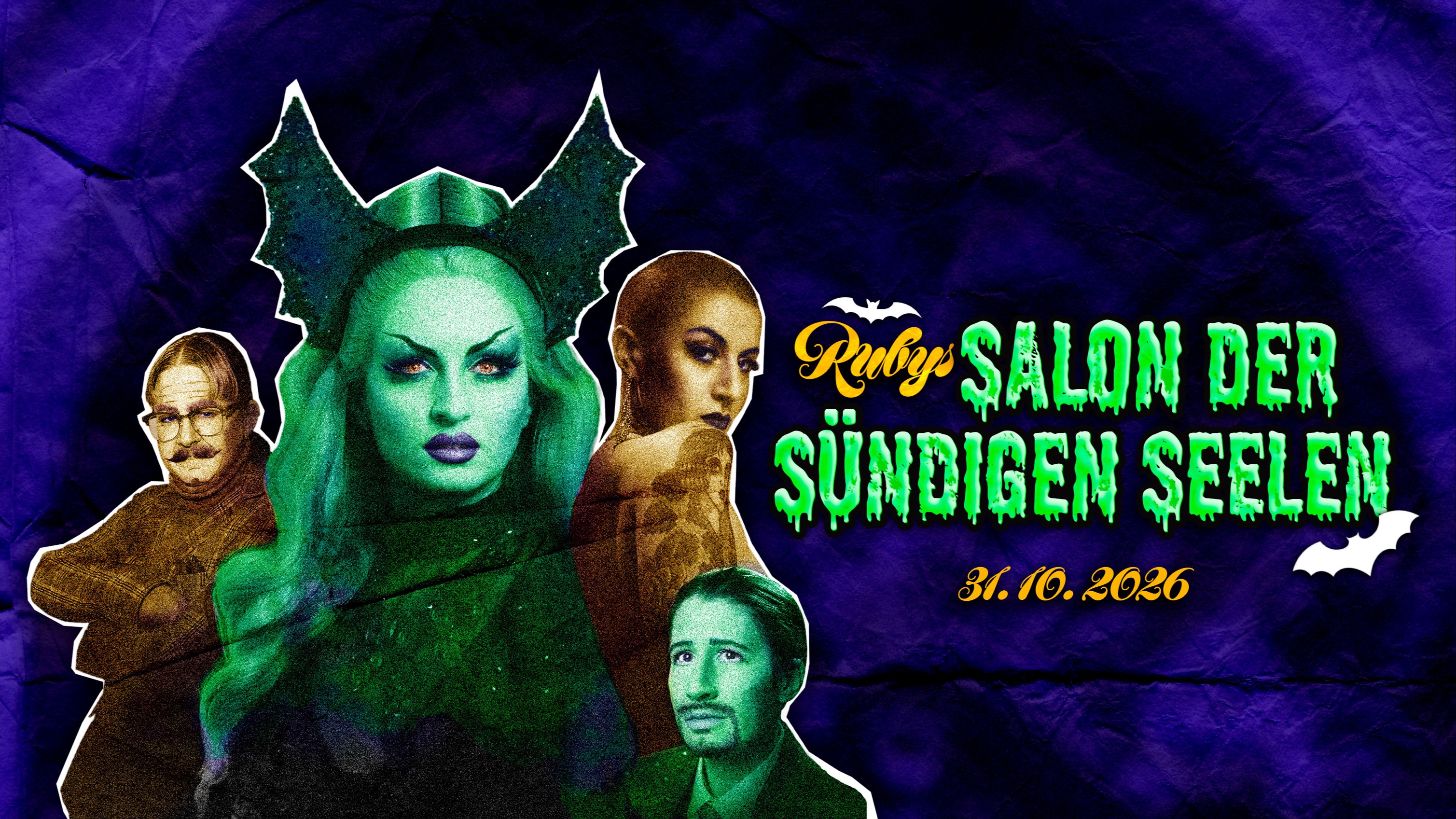 Rubys Salon der sündigen Seelen