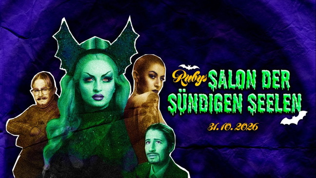 Rubys Salon der sündigen Seelen