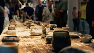 It’s a match – Art Speeddating