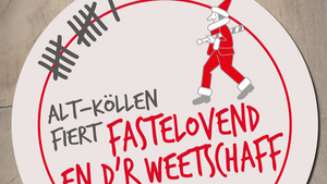 Fastelovend en d'r Weetschaff