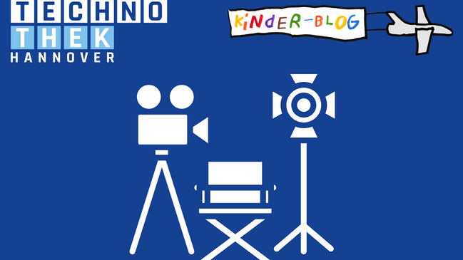 ContentCreation – Verwandle die TechnoThek in dein Studio