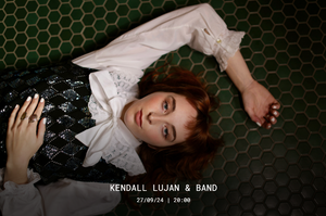 Kendall Lujan & Band