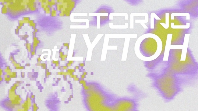 Storno @ Lyftoh