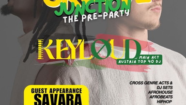 Groove Junction PreParty ft Dj Keyloud & Savara