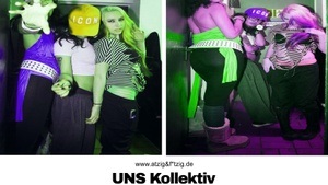 atzig & f*tzig Party