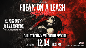 Freak on a Leash – Unleashed