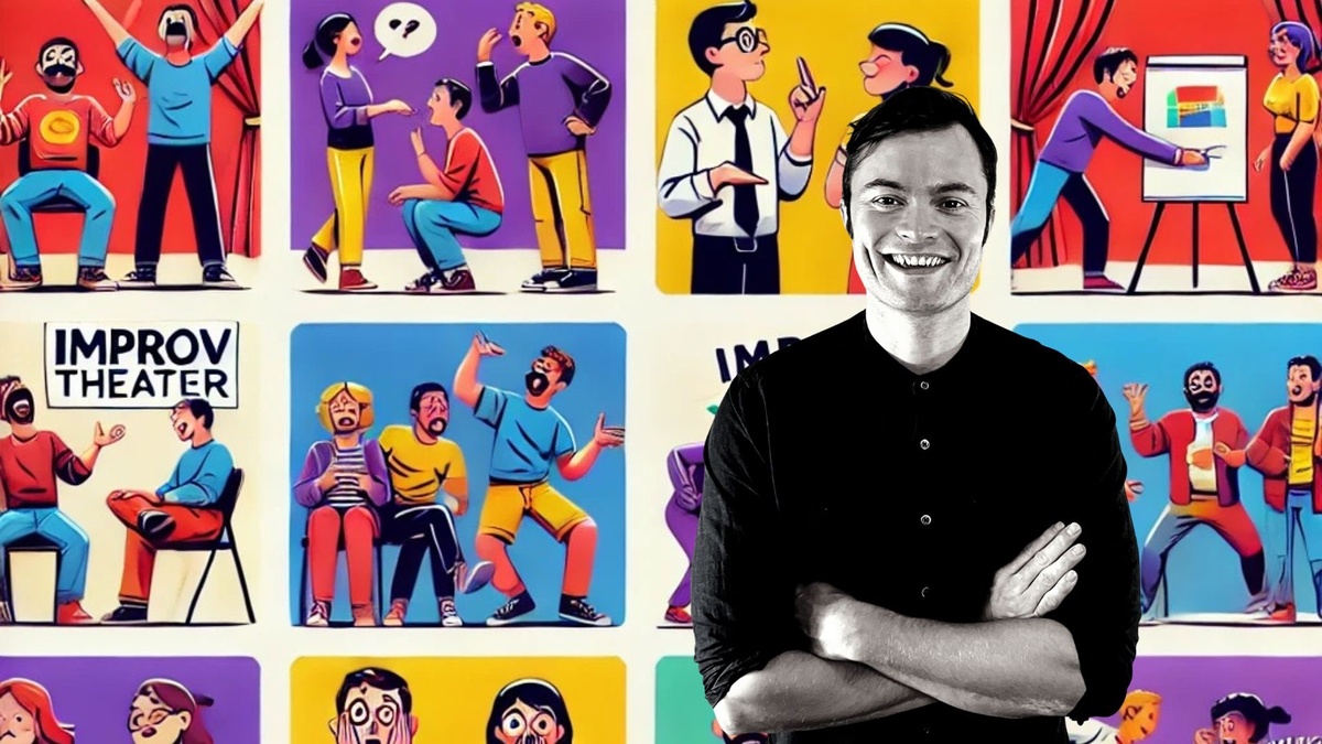 ScheiterHeiter - Improtheater für alle