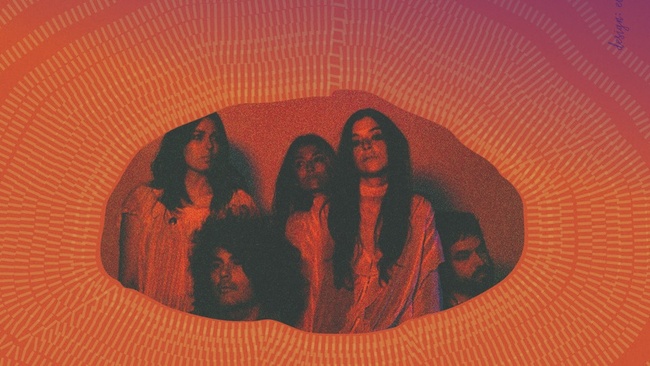 Pink Breath of Heaven (US) & could care less // presented by ANB Nord