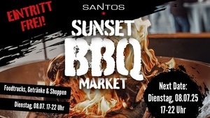 Sunset BBQ Market