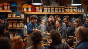 Trek’n Eat Verköstigung – Outdoor-Gerichte zum Probieren