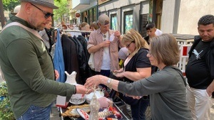 Flohmarkt Alte Bürger