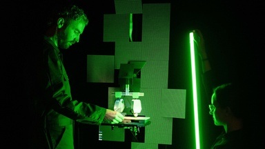 Ways of [] • Zeno van den Broek / HIIIT / Les Percussions de Strasbourg